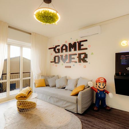 Arcade House Verona Fiera Netflix + Videogame Exterior photo